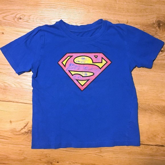 SUPERMAN TSHIRT - Picture 1 of 1